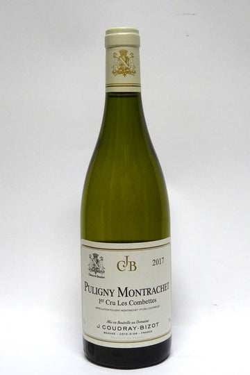 Coudray-Bizot 2017 Puligny-Montrachet 1er Cru Les Combettes